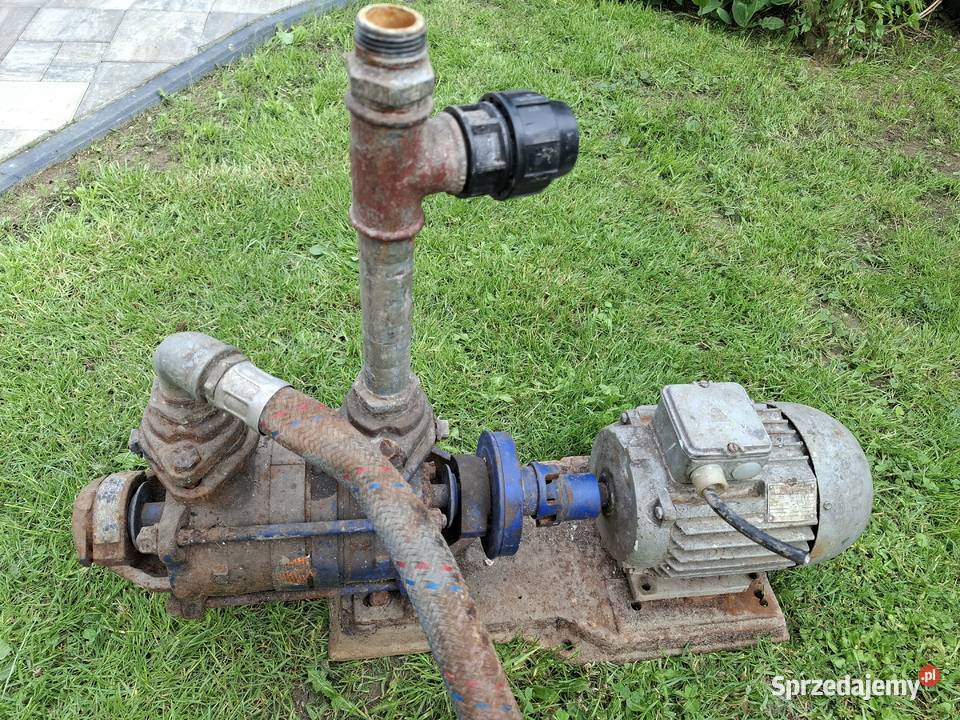 Pompa Hydroforowa Grudziądz podkarpackie Lutoryż