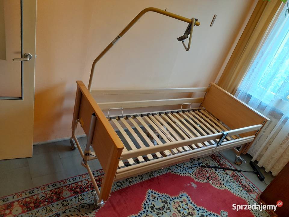 Wypożyczalnia Łóżek Pielęgnacyjnych i Medycznych mazowieckie Warszawa