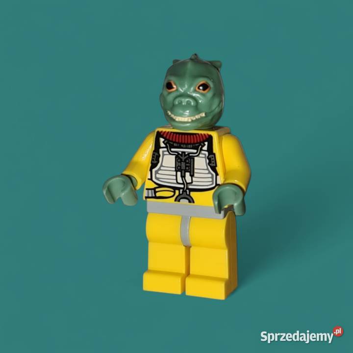 Lego Star Wars BosskSand Green SW0280 Warszawa