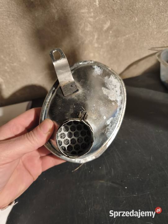 Filtr powietrza wfm osa Tłuszcz