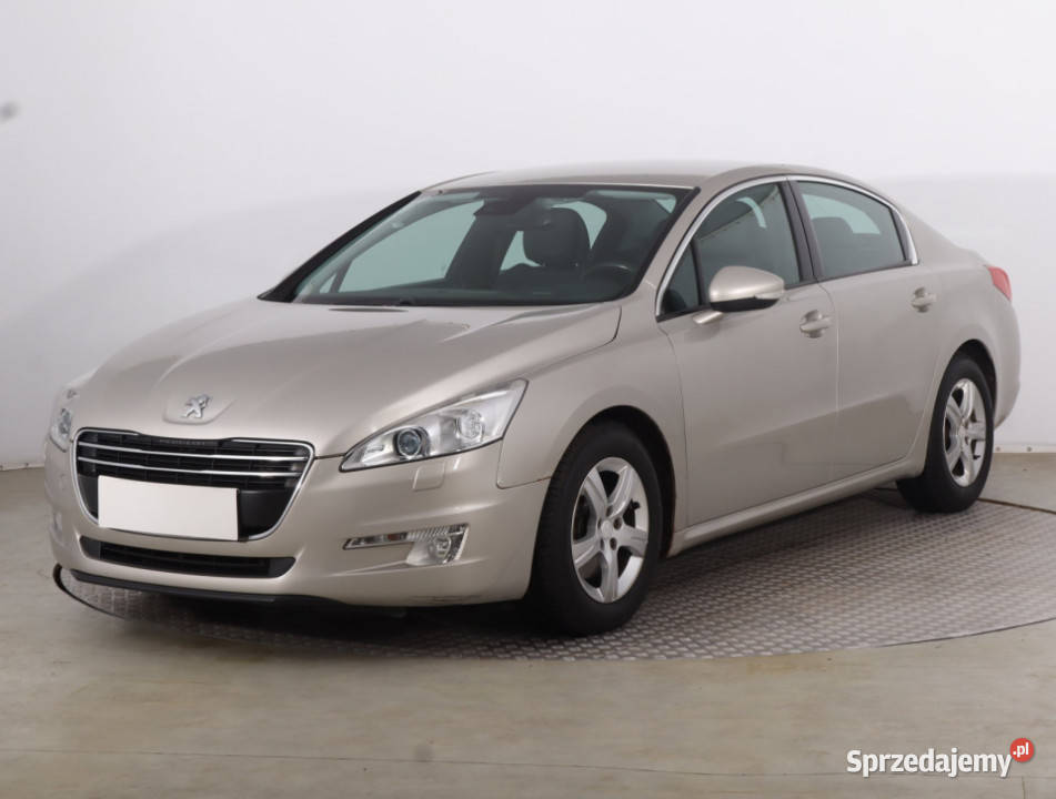 Peugeot 508 20 HDi bluetooth Piaseczno
