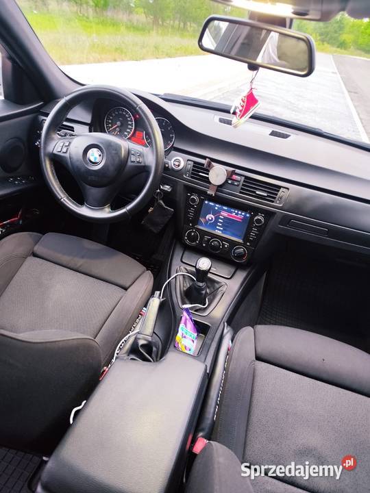 Bmw E90 325i LPG Bytom Odrzański