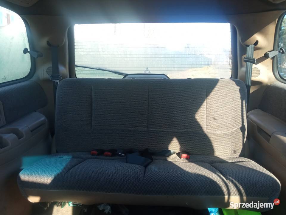 Chrysler Voyager tempomat Kanie-Stacja