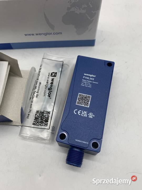 Wenglor P1NL302 Optical sensor Warszawa sprzedam
