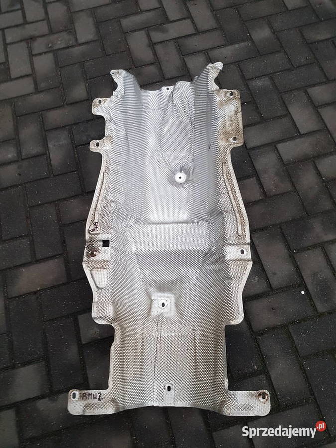 BMW 2 F46 X1 F48 15 OSLONA TERMICZNA TUNELU Turkowice