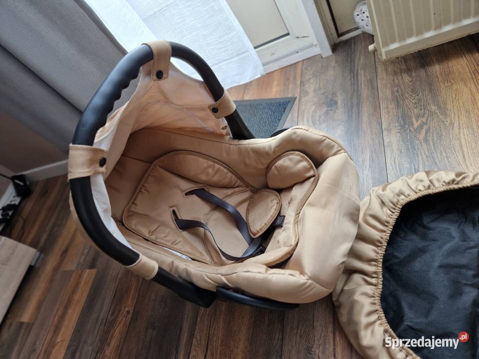 Wózek dziecięcy Baby Unique 3 w 1