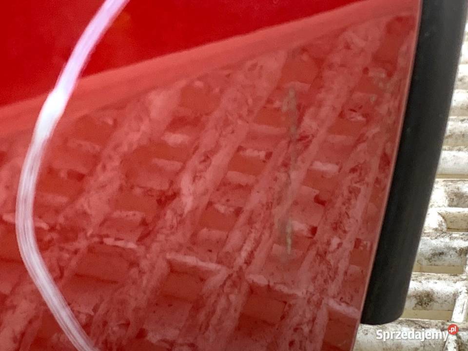 DRZWI PRAWY TYŁ SEAT LEON III Hatchback Cervena sprzedam