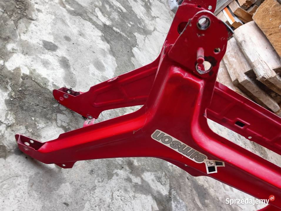 Rama Simson Sr 59 Tarnów