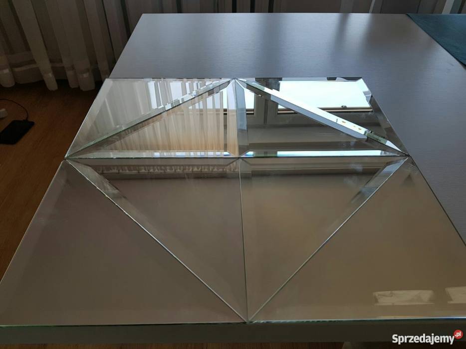 LUSTRZANE SZKLANE KAFELKI PŁYTKI Kępno