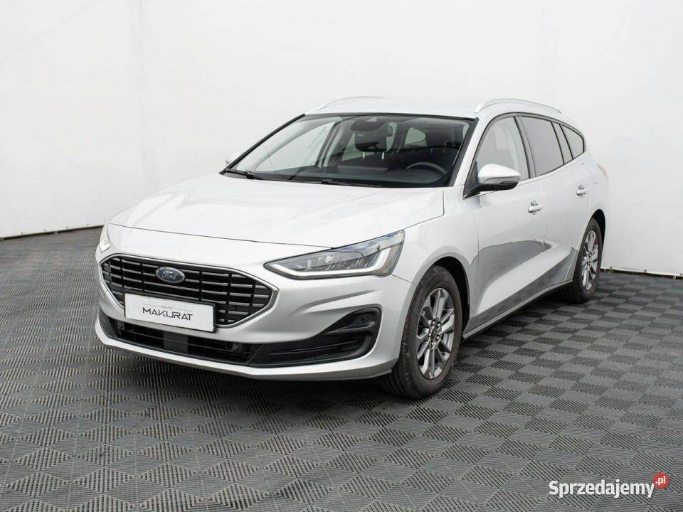 Ford Focus GD3M58710 EcoBoost Titanium X Podgrzf