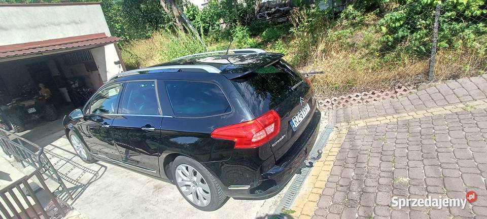 Citroen C5 2010 r 20 HDi 2000cm3 Łańcut