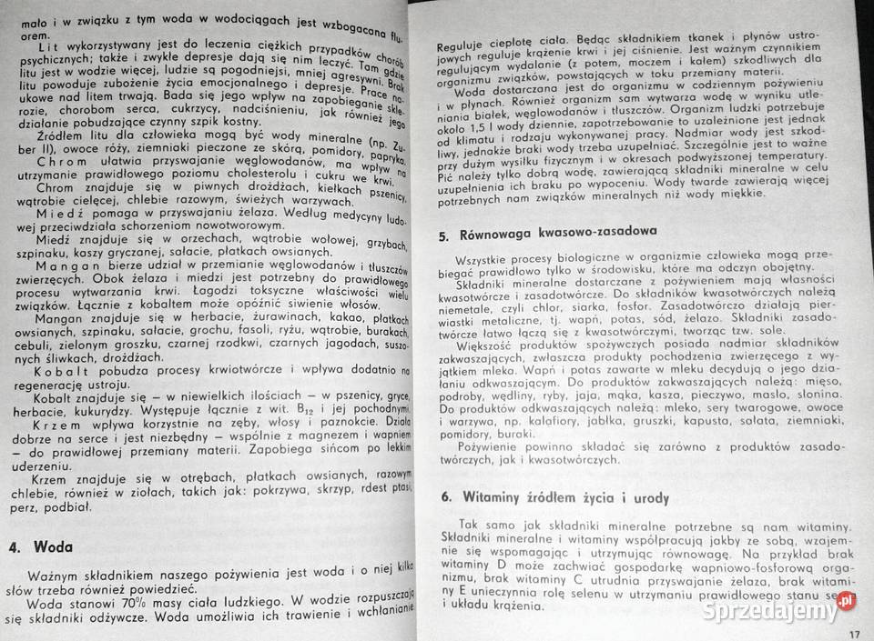 Kuchnia odchudzająca Jadwiga Łukasiak lubelskie Chełm