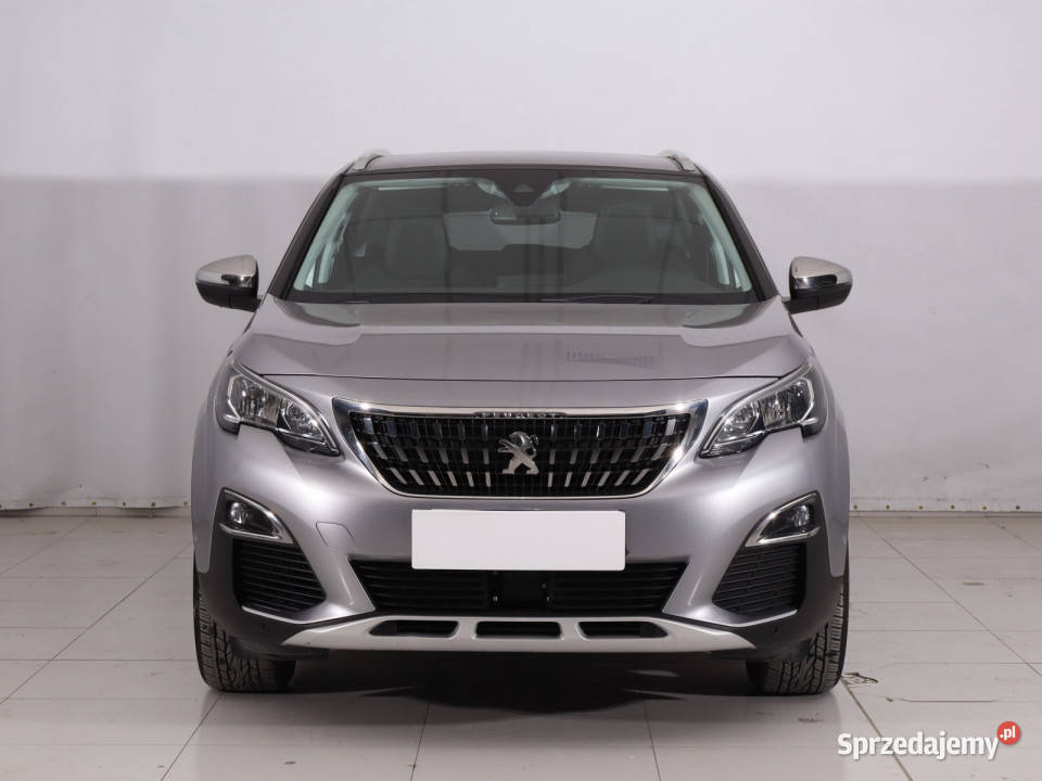 Peugeot 3008 12 PureTech 3008 mazowieckie