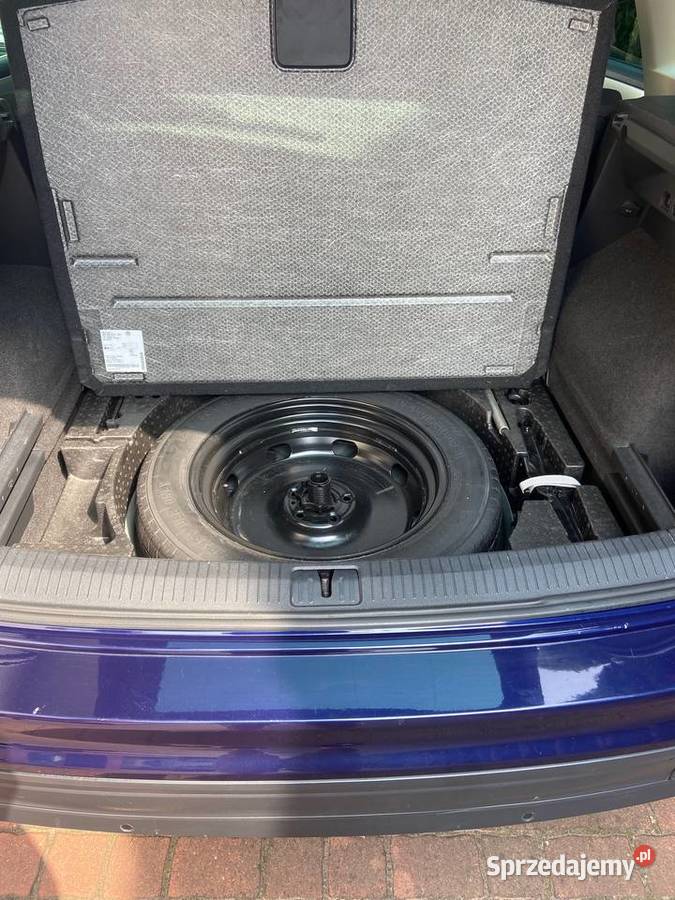 Volkswagen Tiguan VW 15 TSI 150 Benzyna Automat czujnik deszczu wielkopolskie Kępno