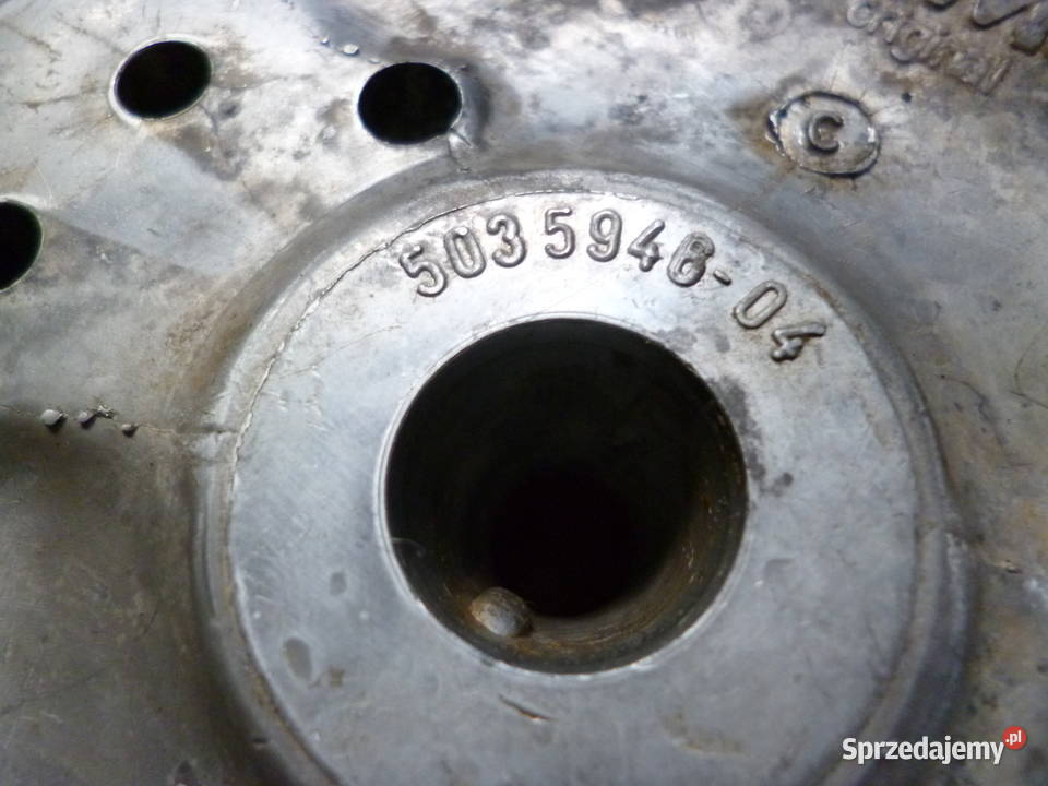 Piła spalinowa Husqvarna 40 45 koło magnesowe Łochów