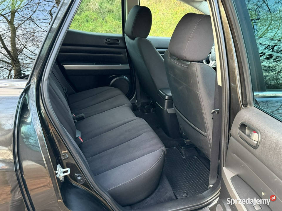 Mazda CX7 Mazda CX7 22Diesel Opłacony Kamera ASR (kontrola trakcji) Gostyń