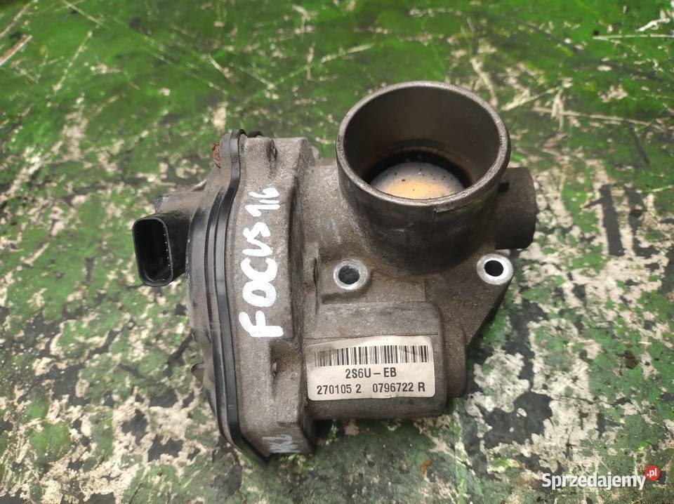 FORD FOCUS MK2 16 16V przepustnica 2S6UEB Kielce
