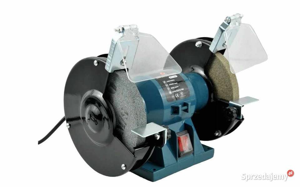 SZLIFIERKA STOŁOWA KAMIENIOWA 1950W Szczecin