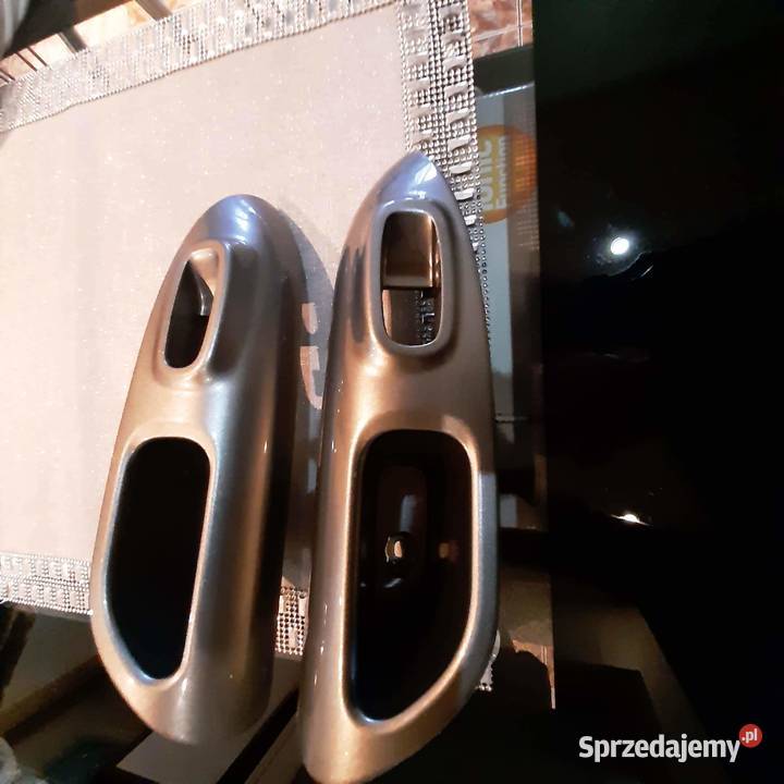 Tunel środkowy nisan Juke osobowe małopolskie Świątniki Górne