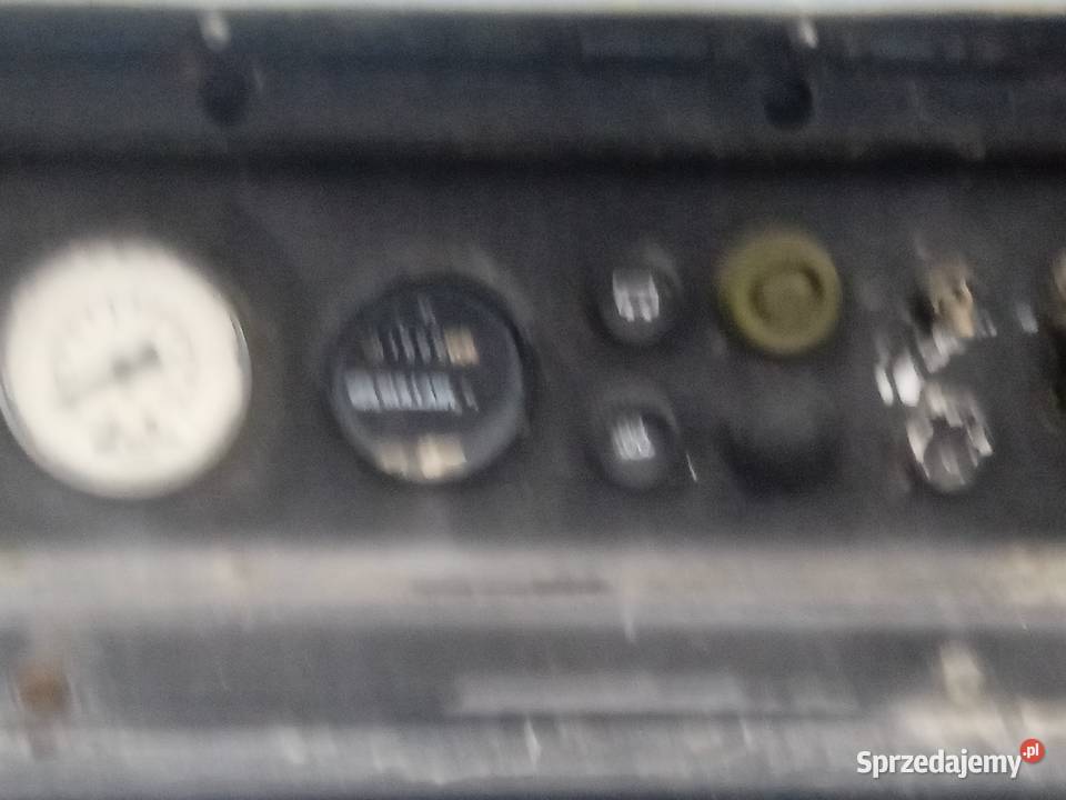 Kompresor śrubowy Sullair silnik Kubota D1105 Kozienice