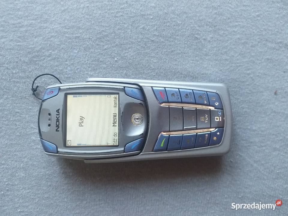 nokia 6820a nhl9 6820 nhl 9 qwerty klawiatura