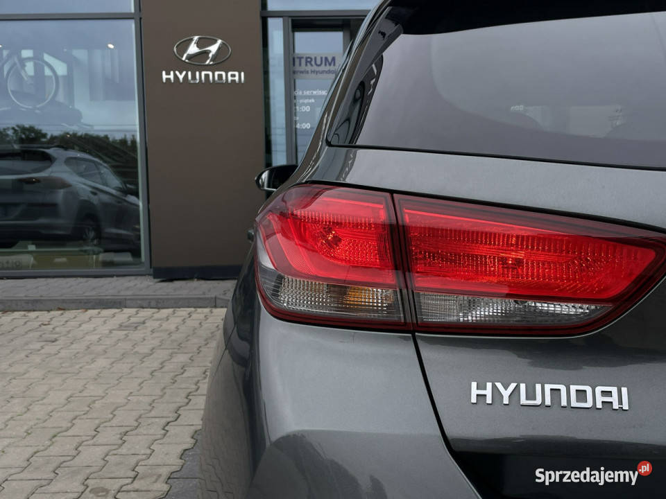 Hyundai i30 15GDI 110 SmartWinter LED Salon garażowany Piotrków Trybunalski