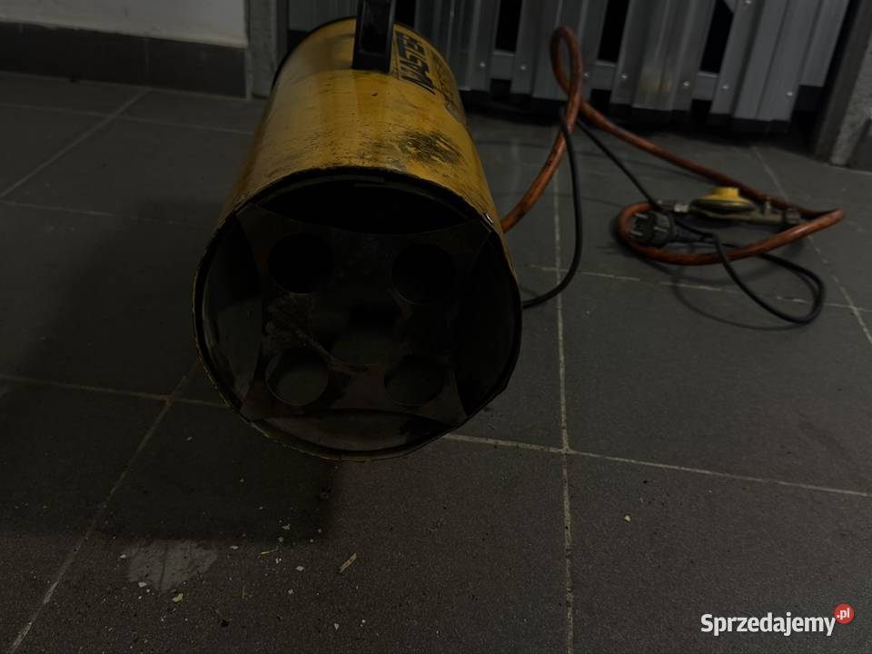 NAGRZEWNICA GAZOWA MASTER śląskie Bytom sprzedam