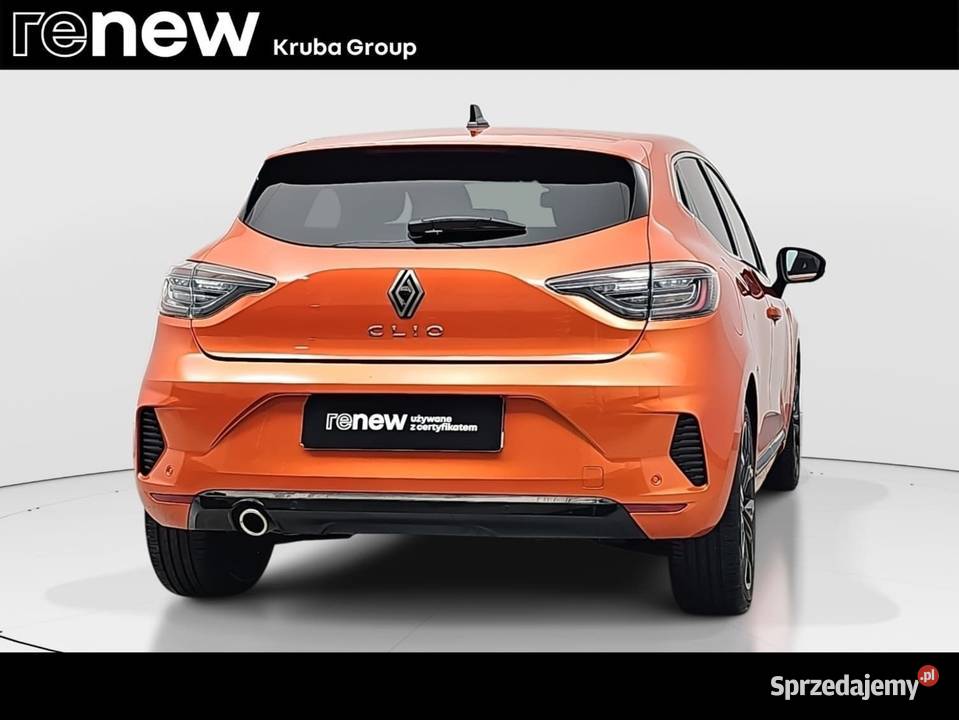 Clio 10 TCe Techno XTronic