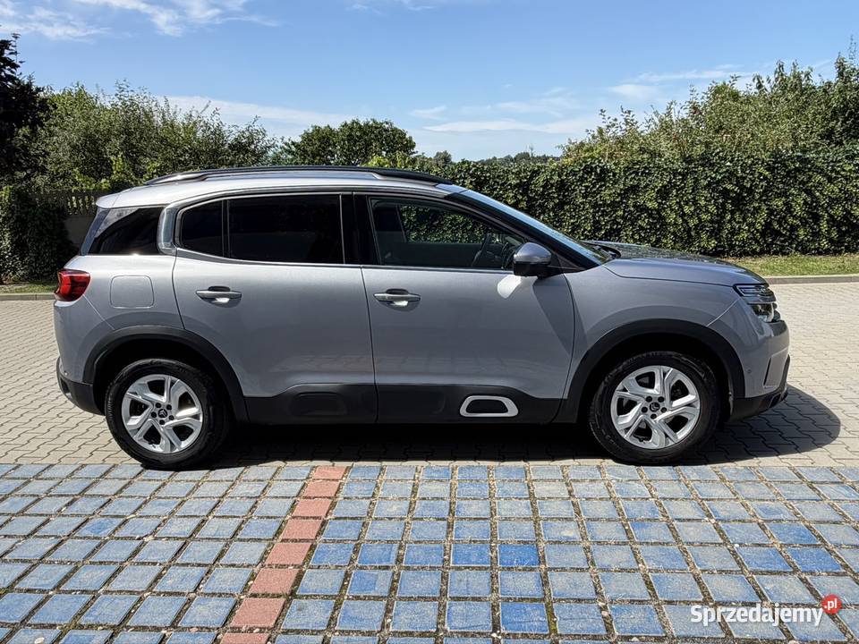 Citroen c5 aircross stan idealny nowy 4/5 Czerniejewo