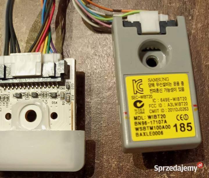 Samsung UE46D6750WS moduł bluetoth i czujnik Opole