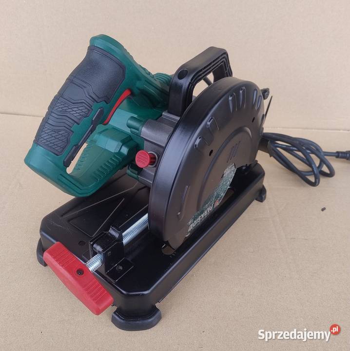 Przecinarka do metalu PMTS 180 C3 1280 W Piły tarczowe Wronki sprzedam