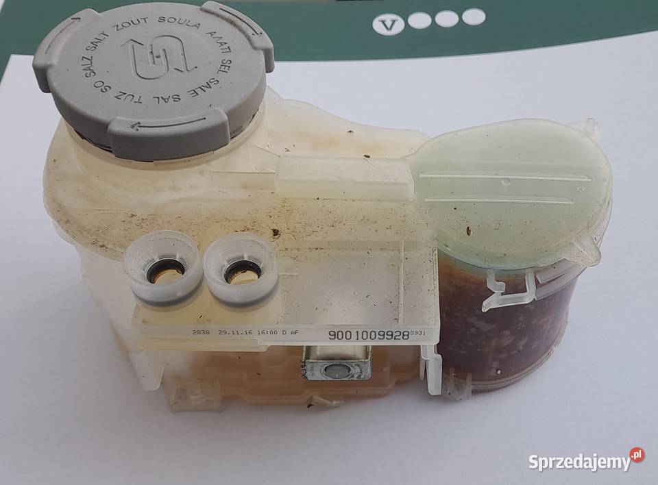 Bosch SPS54M88EU32 Części zamienne używane Głodno