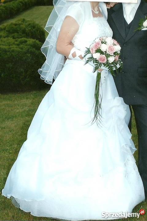 Suknia Ślubna