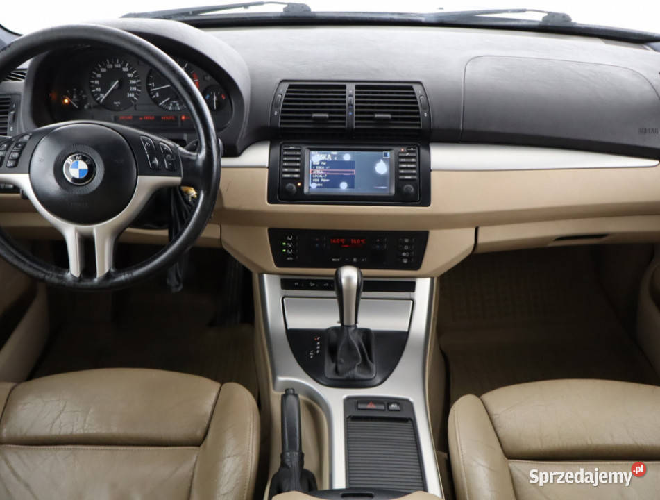 BMW X5 30d centralny zamek Bielany Wrocławskie