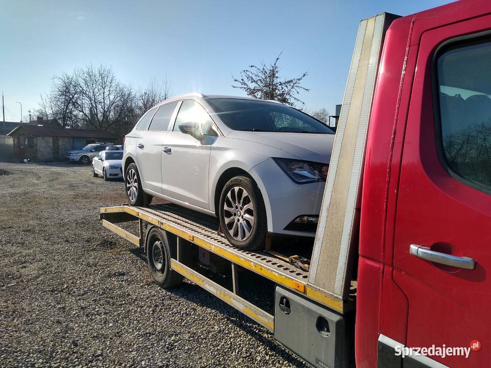 Seat Leon 110KM Kraśnik
