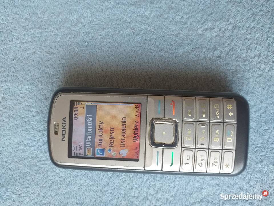 NOKIA 6070 rm166 rm 166 telefon Sandomierz