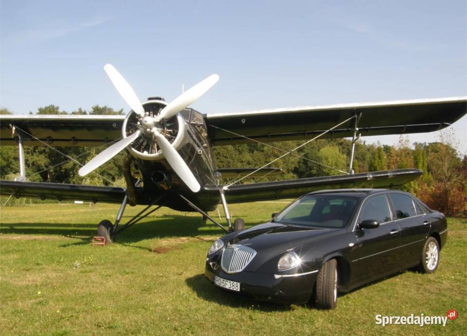 Lancia Thesis 24 JTD automat Sportiva Malbork