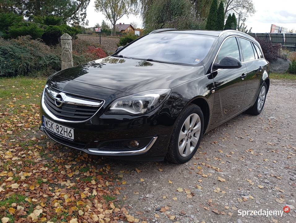 opel insignia sports tourer lift 2017