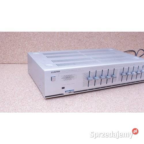 UNITRA FS032 Korektor Graficzny Stereo HiFi sprzedam