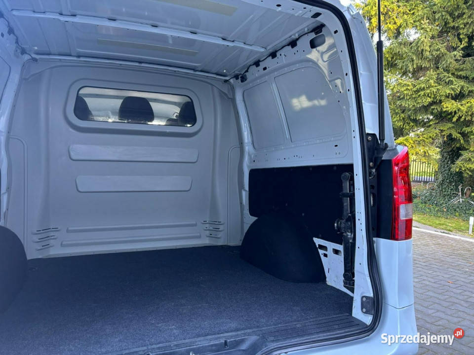 Mercedes Vito 22 16020166osobowy wspomaganie kierownicy