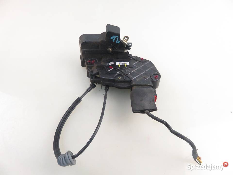 ZAMEK LEWY TYLNY VOLVO S40 II MS 30699451 małopolskie sprzedam