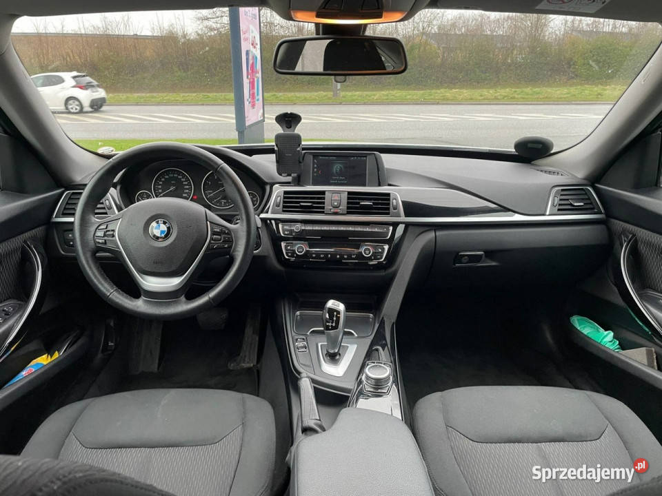 BMW 3GT F34 20132021 Rok produkcji 2019 Sadlno