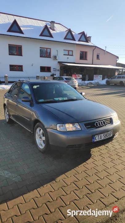 Audi a3 18t quattro małopolskie Obidza