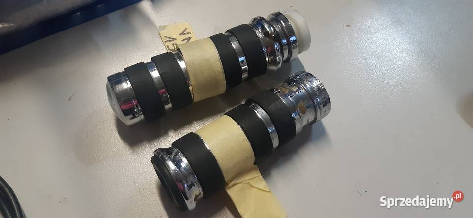 MANETKI ROLGAZ KAWASAKI VULCAN VN 1500 Jawiszowice