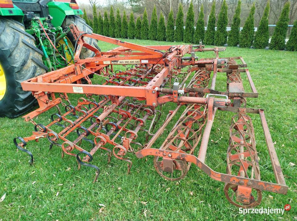 Agregat uprawowy Rymanów sprzedam