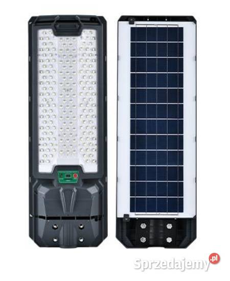 LED solarna uliczna Lix 300W IP65 6000K piloLED Budziszewice