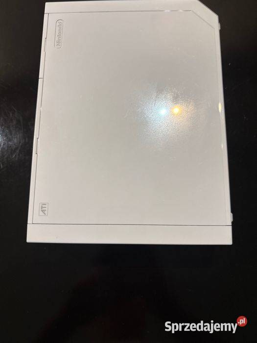 Konsola Nitendo Wii gra Mario kart