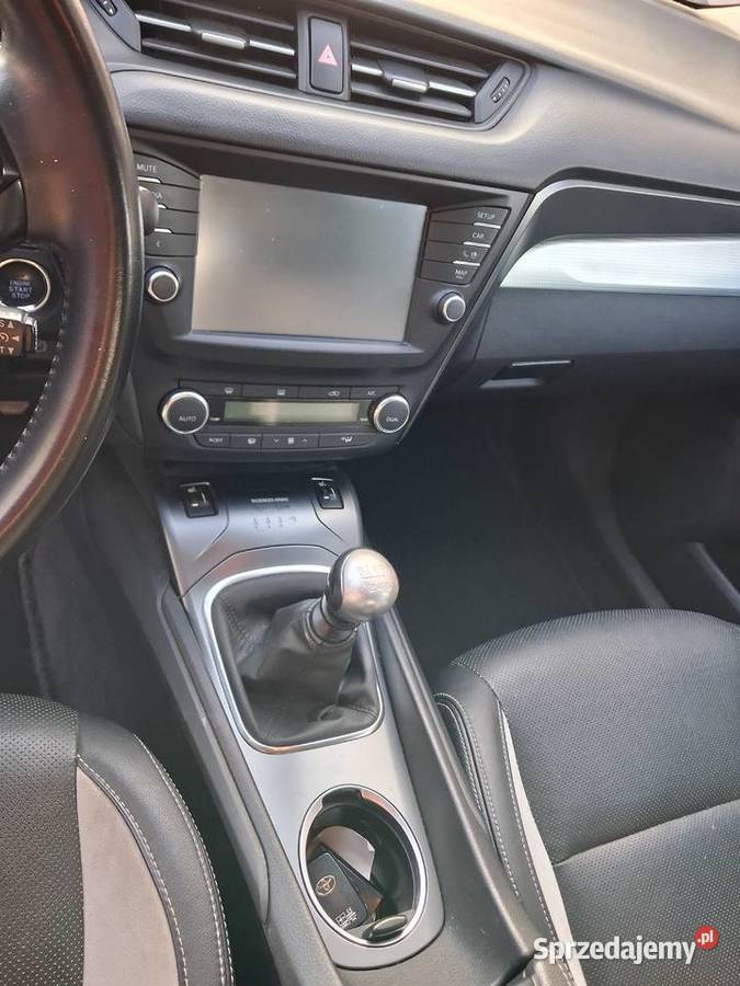 Toyota Avensis IV bezwypadkowy krajowy Myszków