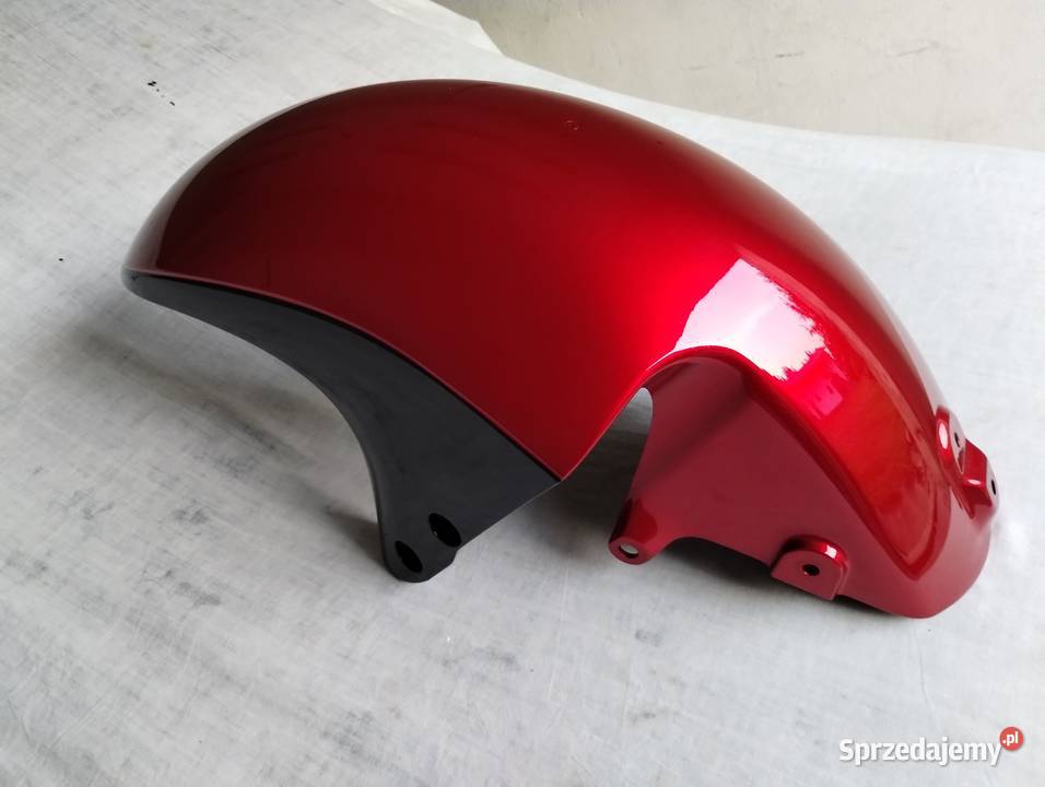 Suzuki Hayabusa 2 2008 2020 Części przedni Krzepice