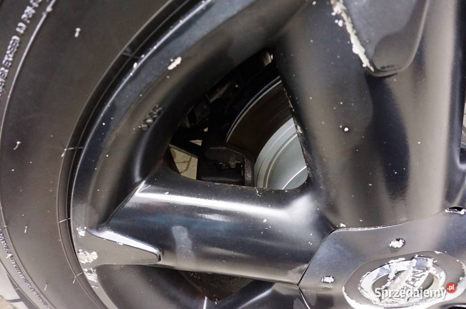TARCZA HAMULCOWA PRZÓD PL NISSAN MURANO Z50 osobowe Części Nowy Tomyśl